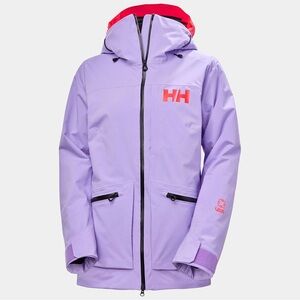 Women’s Powderqueen Infinity Ski Jacket
699 Heather XL